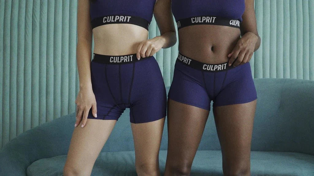 Different Types of Ladies’ Underwear Ranked by Comfort, Style, and Sass - Culprit Underwear LLC