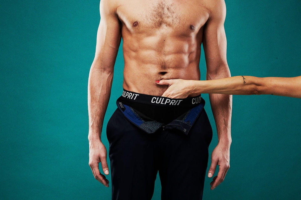 How to Manscape: Shaving Tips and Designs - Culprit Underwear LLC