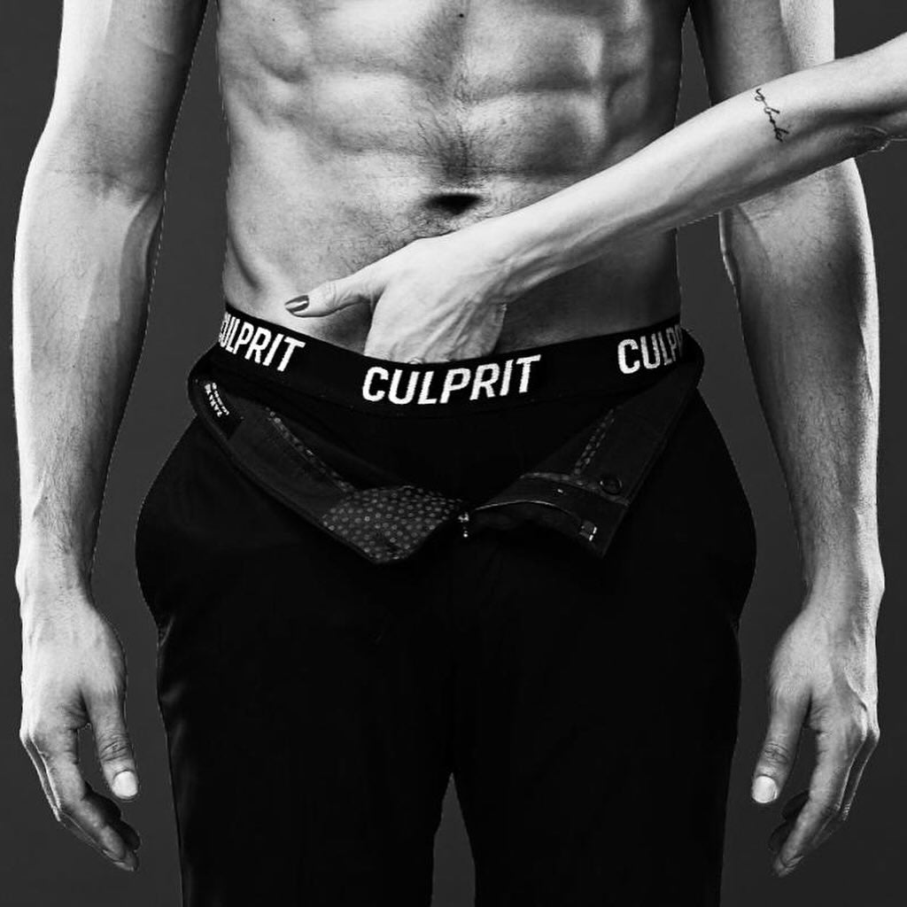 Let Culprit Cradle Your Balls This Super Bowl Sunday (Because Who Else Will?) - Culprit Underwear LLC