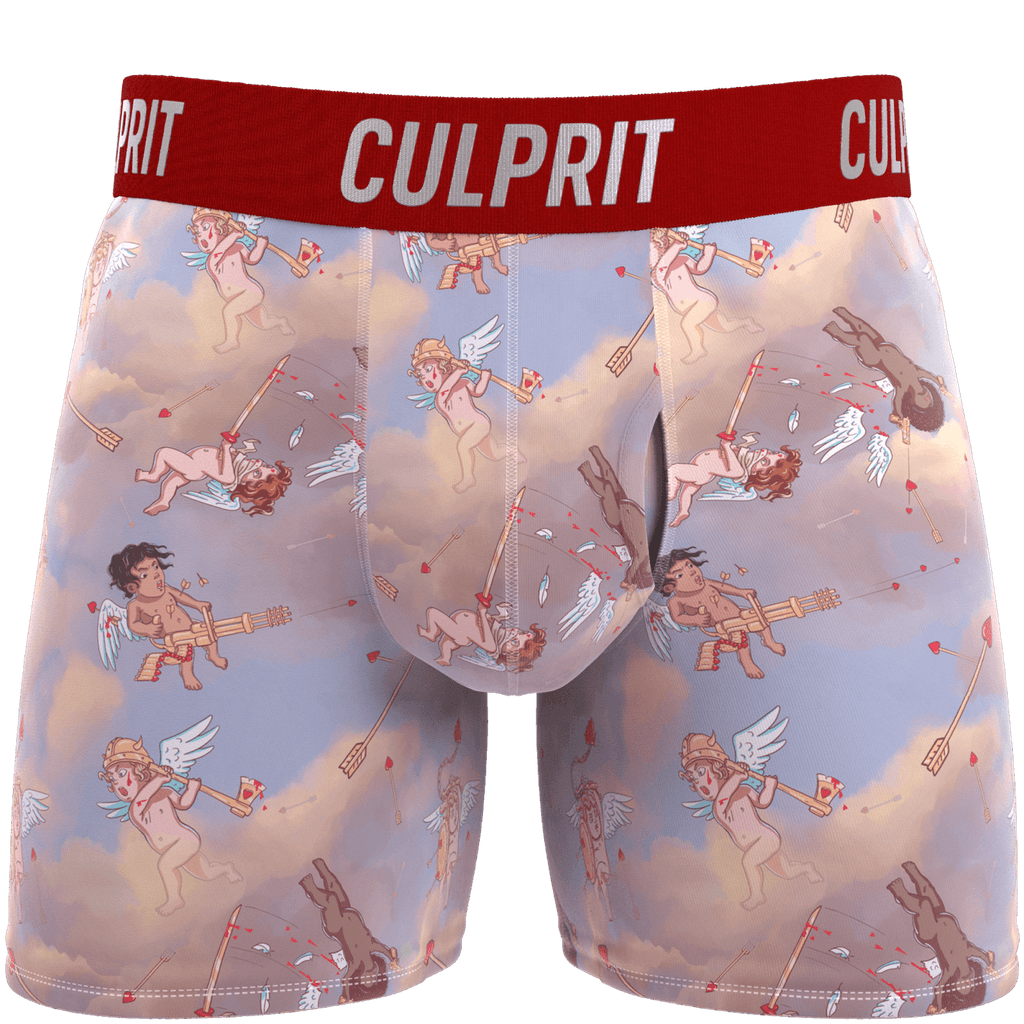 Mens Sexy Underwear: How to Look Good and Feel Confident - Culprit Underwear LLC
