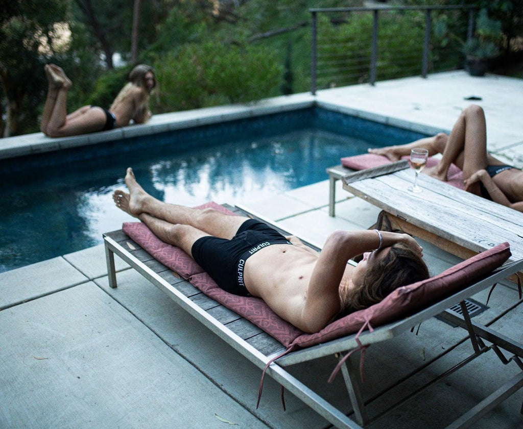 Moisture Wicking Boxer Briefs: How They Work to Keep You Dry - Culprit Underwear LLC