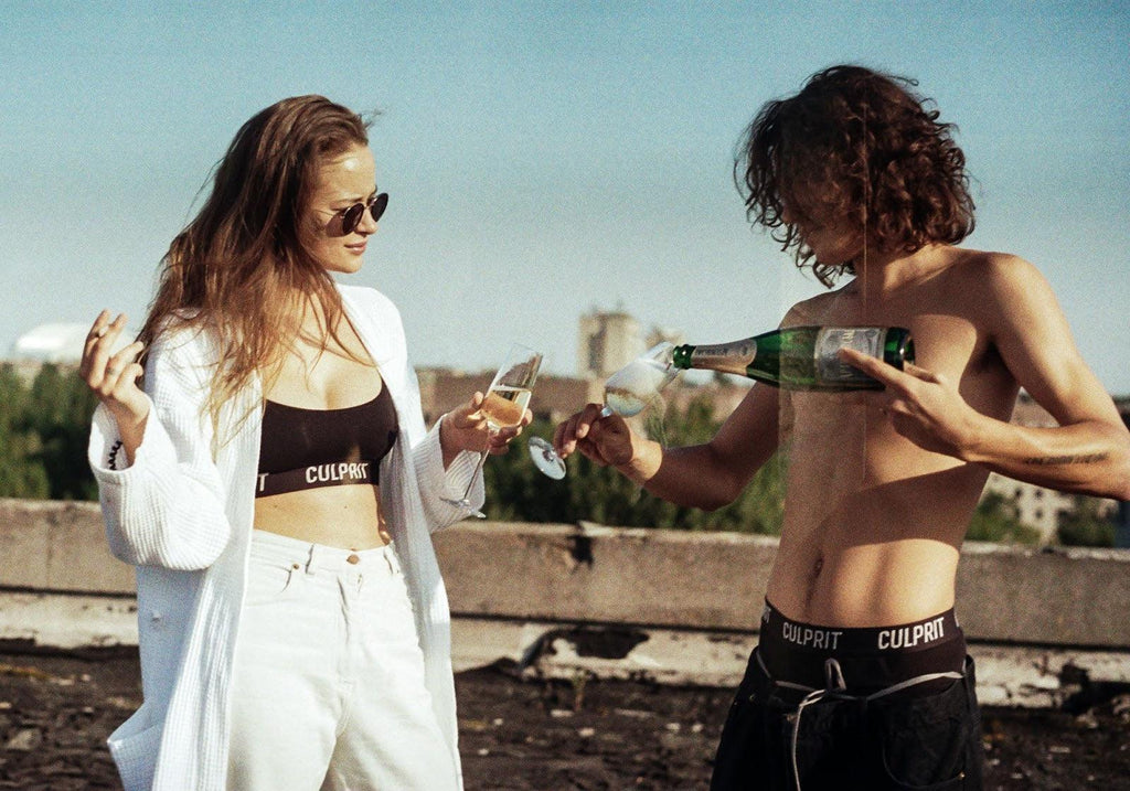 Why Do We Wear Underwear - Culprit Underwear LLC