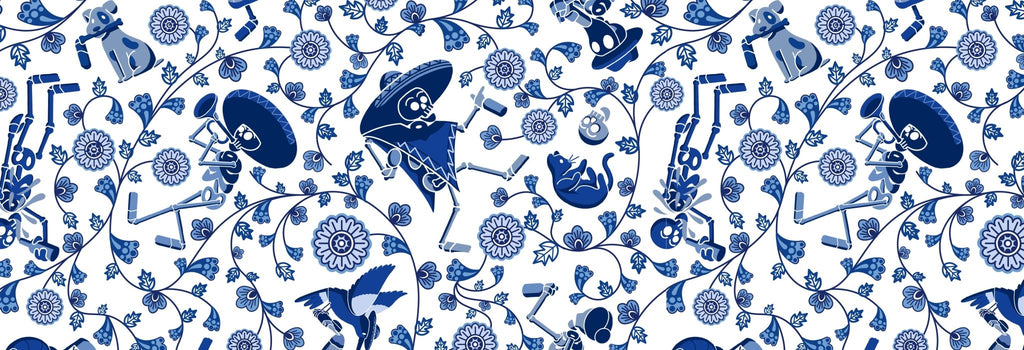 Day of the Dead 💀 - Culprit Underwear