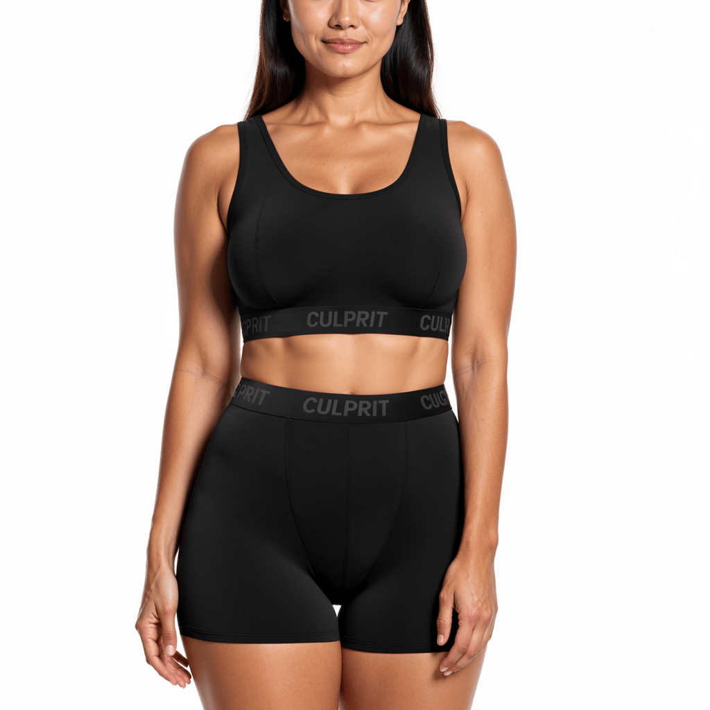 Incognito Mode 🕶️ LadyBoxers - Culprit Underwear LLC - LadyBoxers™ - LB - INCOG - XS