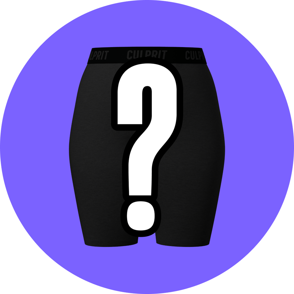 Long LadyBoxers™ Mystery Pair🕵️‍♀️ - Culprit Underwear - Long LadyBoxers™ - LBK - MYS - XS