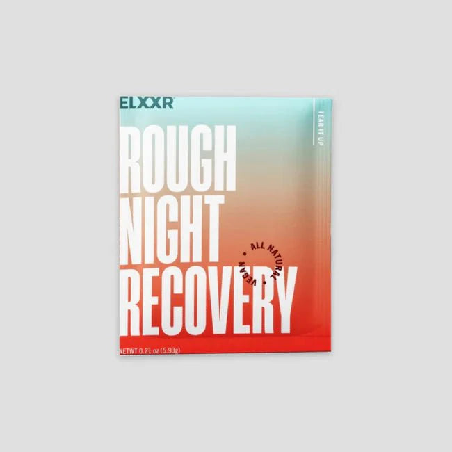 Rough Night Recovery (6 - pack) - Culprit Underwear - Elixxr - 