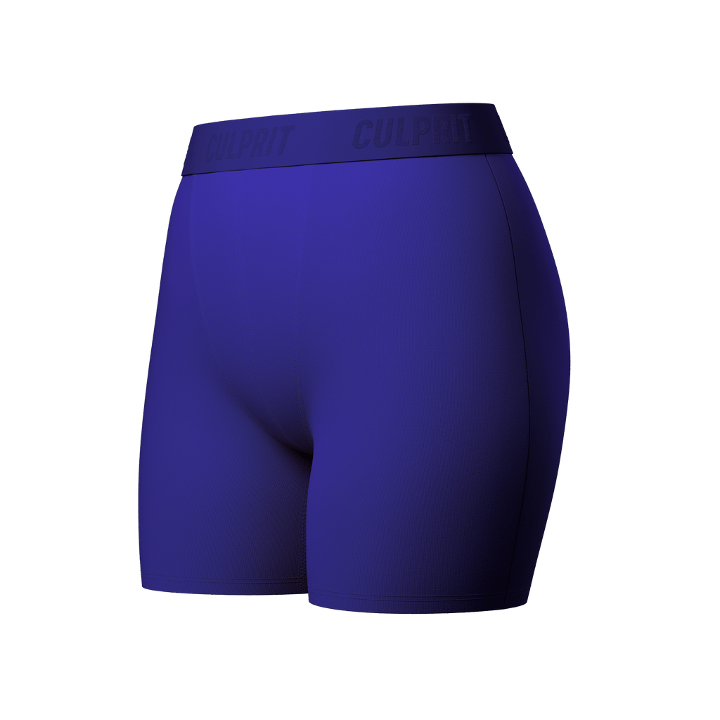 Royal Blue 💎 LadyBoxers - Culprit Underwear - LadyBoxers™ - LB - RYBL - XS