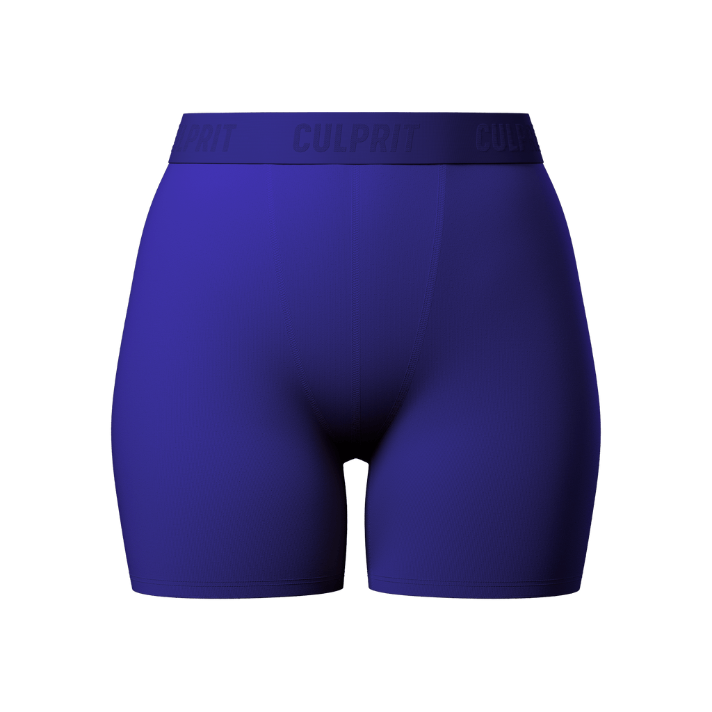 Royal Blue 💎 LadyBoxers - Culprit Underwear - LadyBoxers™ - LB - RYBL - XS