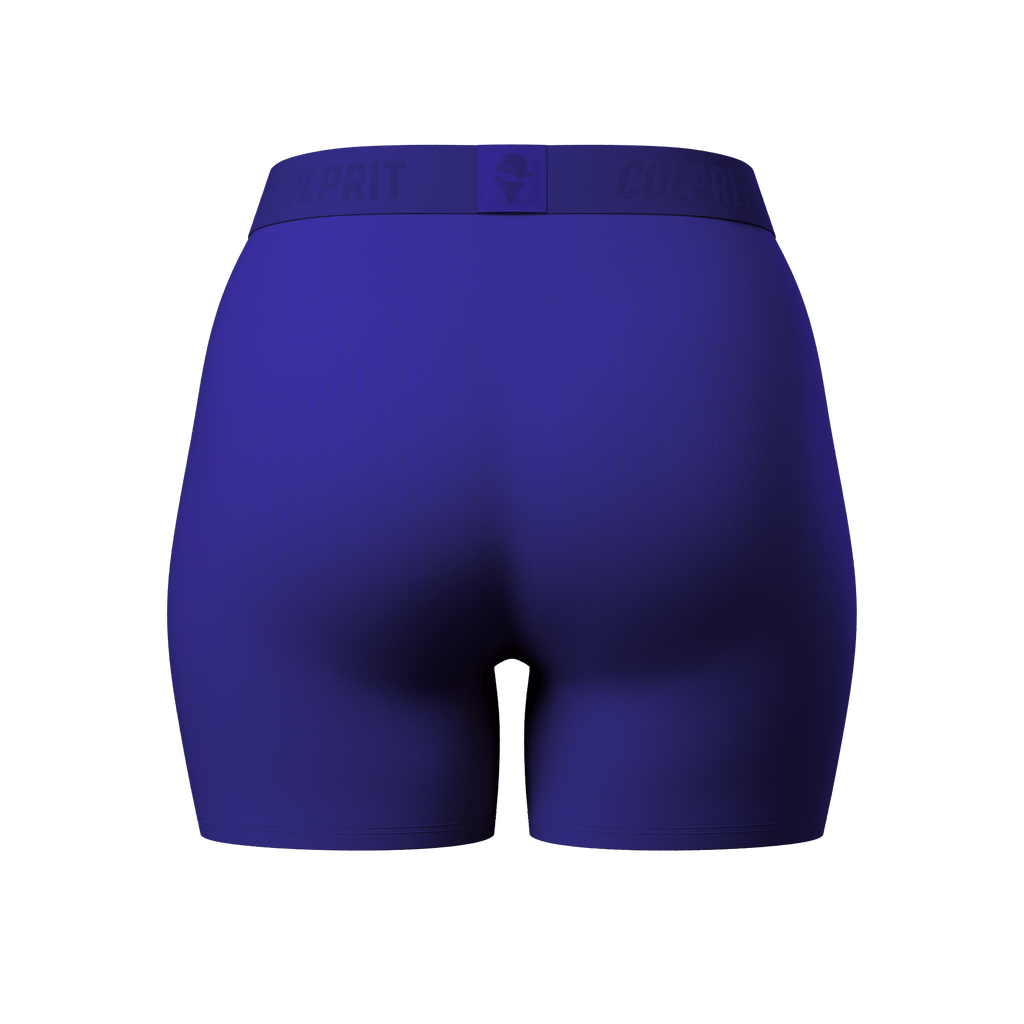 Royal Blue 💎 LadyBoxers - Culprit Underwear - LadyBoxers™ - LB - RYBL - XS
